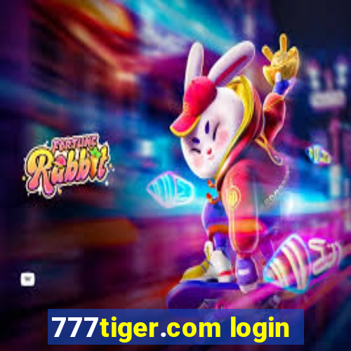 777tiger.com login